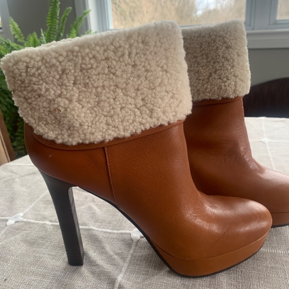 Coach boots - Picture 2 of 3